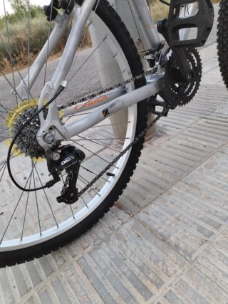 Bicicleta MTB Orbea 26 Talla M