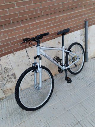 Bicicleta MTB Orbea 26 Talla M