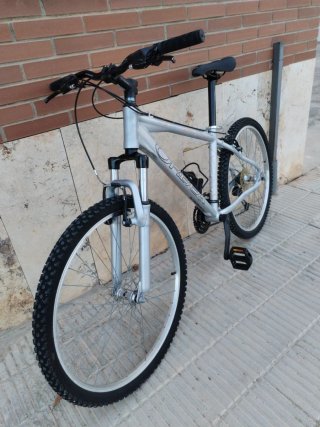 Bicicleta MTB Orbea 26 Talla M