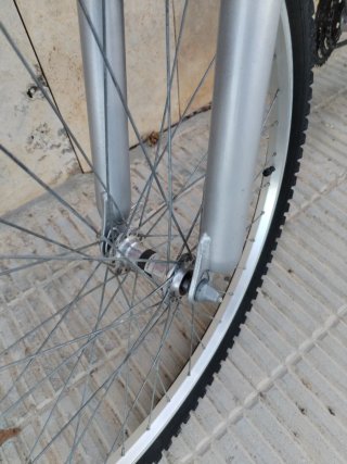 Bicicleta MTB Orbea 26 Talla M