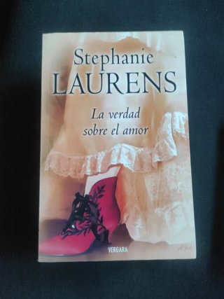 Libro la verdad sobre el amor