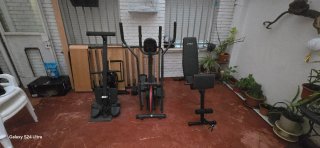 Máquina de Ejercicios FITFIU