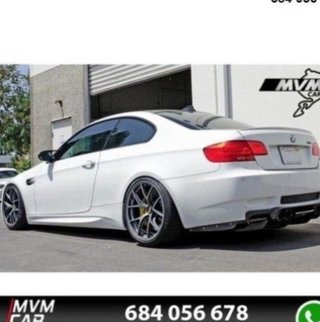 Alerón BMW Serie 3 E92 Look M3