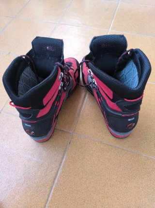 Botas Mammut High GTX semirrígidas 42 2/3