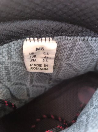 Botas Mammut High GTX semirrígidas 42 2/3