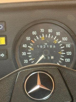 Mercedes-Benz Himer 720 mercedes 1988