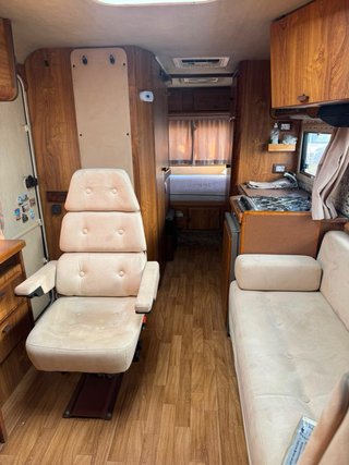 Mercedes-Benz Himer 720 mercedes 1988