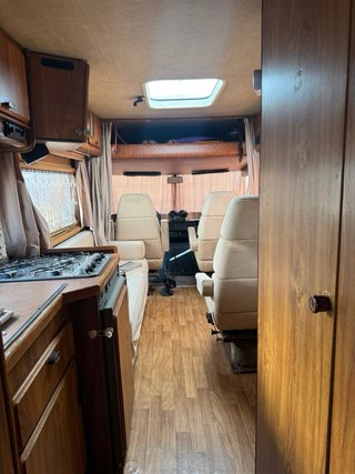 Mercedes-Benz Himer 720 mercedes 1988