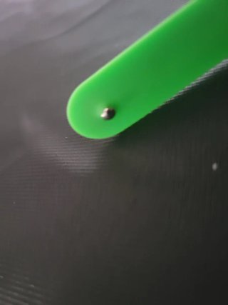 Orologio per bambini verde