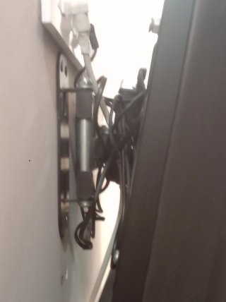 Smart TV Samsung Negra de 32 pulgadas