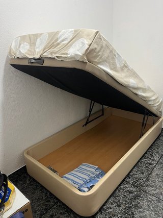Canapé 90x190 cm
