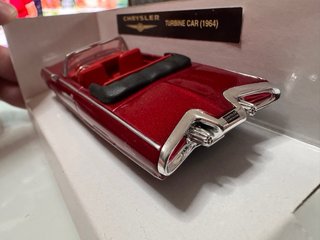 Chrysler Turbine Car 1:43