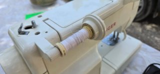 Máquina de coser Singer