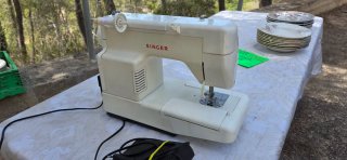 Máquina de coser Singer