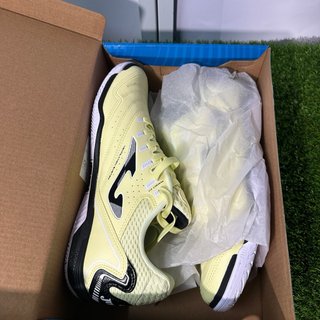 Zapatillas Futsal Joma Maxima Amarillo Talla 43