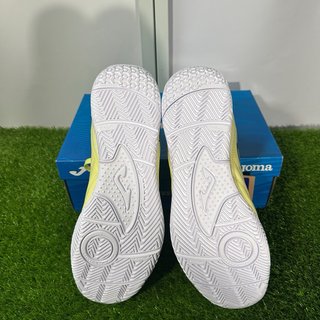 Zapatillas Futsal Joma Maxima Amarillo Talla 43