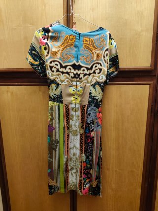 Vestito Etro fantasia floreale