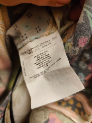 Vestito Etro fantasia floreale