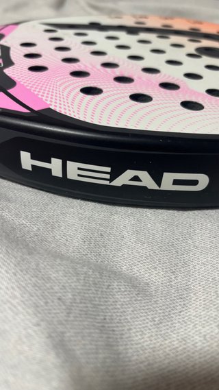 Pala de pádel Head Zephyr