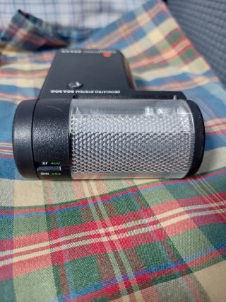 Flash cámara Agfatronic 253 CS