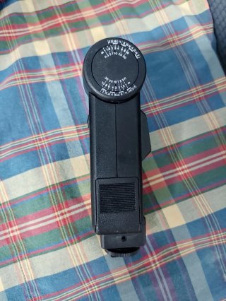 Flash cámara Agfatronic 253 CS