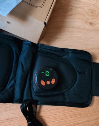 Electroestimulador Abdominal EMS