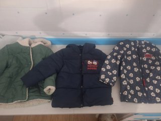 Ropa de niño 0-3 años