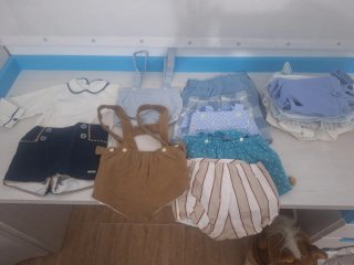 Ropa de niño 0-3 años