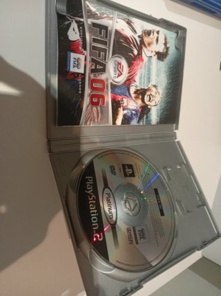 FIFA 06 PlayStation 2