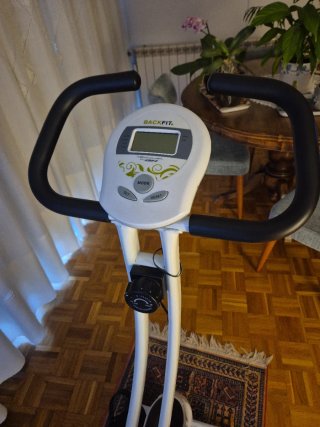 Bicicleta Estática plegable