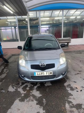 Toyota Yaris 2006