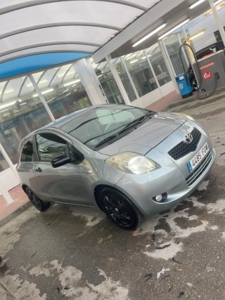 Toyota Yaris 2006