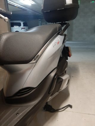 Piaggio Liberty 125 ABS con baúl. NUEVO! SOLO 20km