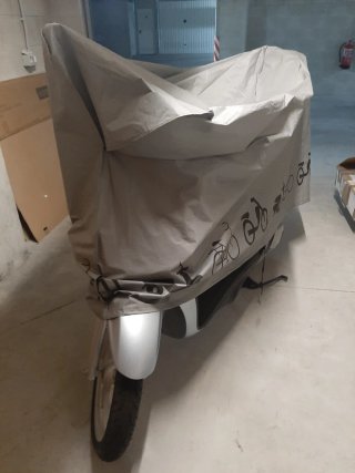 Piaggio Liberty 125 ABS con baúl. NUEVO! SOLO 20km