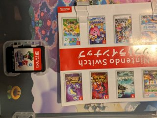 Nintendo Switch OLED Azul y Rojo