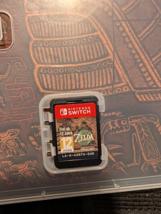 Nintendo Switch OLED Azul y Rojo