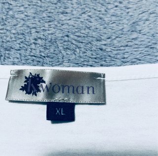 Camiseta blanca de algodón