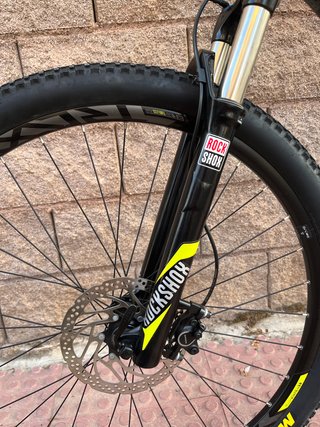 Orbea Alma H50 Negro/Verde