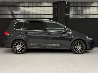 Volkswagen Touran 2.0 TDI 190 cv DSG
