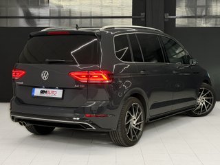 Volkswagen Touran 2.0 TDI 190 cv DSG