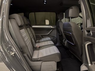 Volkswagen Touran 2.0 TDI 190 cv DSG