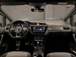 Volkswagen Touran 2.0 TDI 190 cv DSG