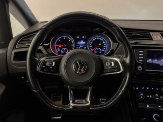 Volkswagen Touran 2.0 TDI 190 cv DSG