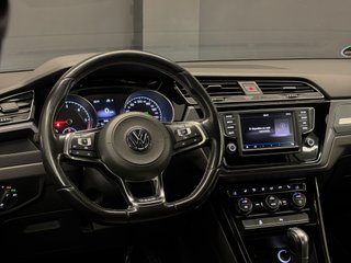 Volkswagen Touran 2.0 TDI 190 cv DSG