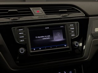 Volkswagen Touran 2.0 TDI 190 cv DSG