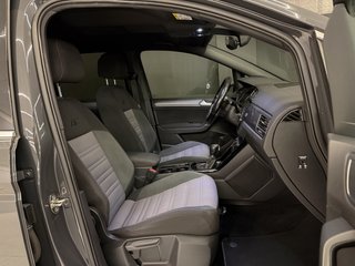 Volkswagen Touran 2.0 TDI 190 cv DSG