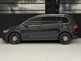 Volkswagen Touran 2.0 TDI 190 cv DSG