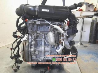 Motor completo bmw mocep1481971 b38a15f  Ref:27705