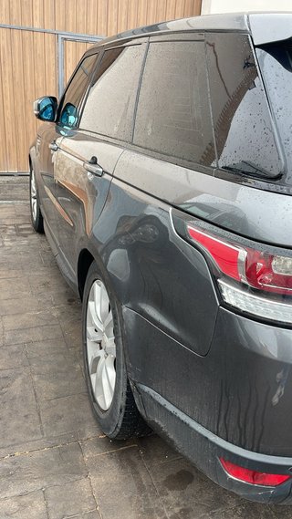 Range Rover Sport 7 Plazas
