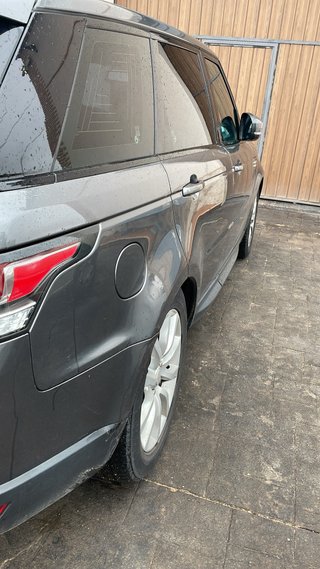 Range Rover Sport 7 Plazas